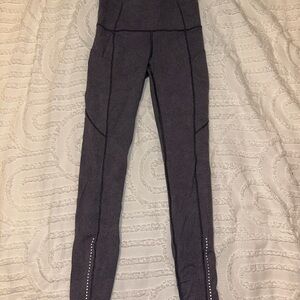 Dotted Lululemon Leggings